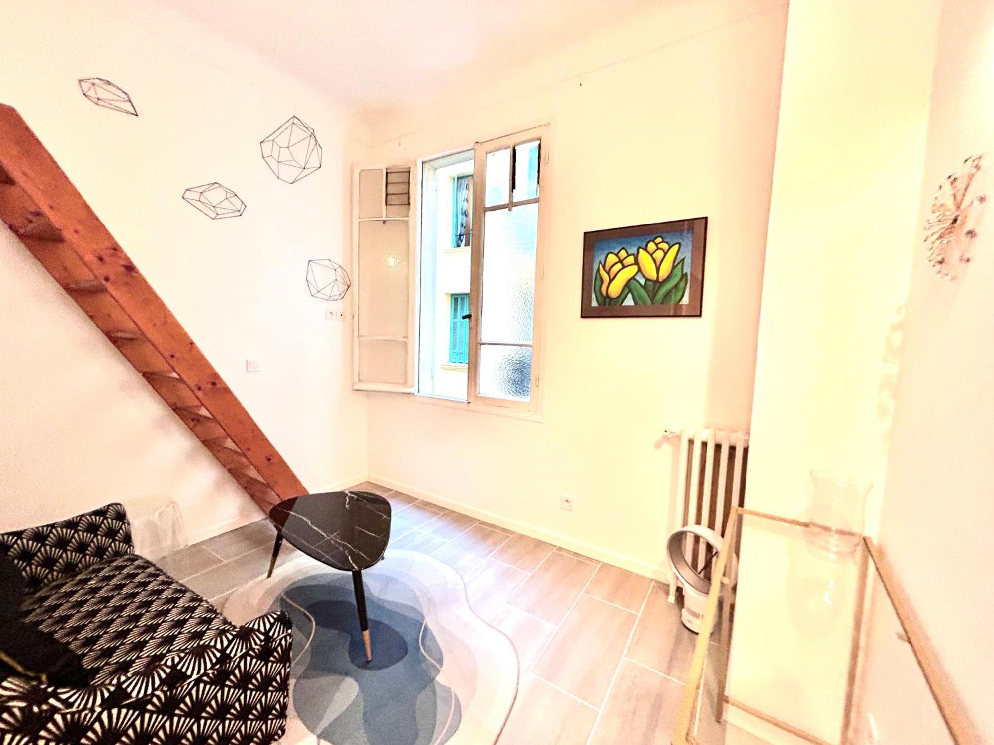 City Center Studio Nice Luaran gambar